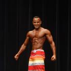 Melkis  Alas - NPC Bill Wilmore Classic 2015 - #1