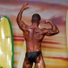 Brett  Gahagen - NPC Europa Show of Champions 2015 - #1