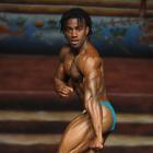 Gareeno  Mackey - NPC Europa Super Show 2013 - #1