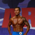 John  Dang - IFBB Arnold Amateur 2013 - #1