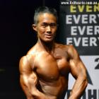 Eugene  Teo - IFBB Victorian Championships 2012 - #1