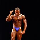 Jose  Pacheco - NPC Southeastern USA 2012 - #1