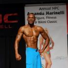 Aaron  Ashley - NPC FL Gold Cup 2014 - #1