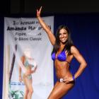 Kimberly  Shields - NPC FL Gold Cup 2012 - #1