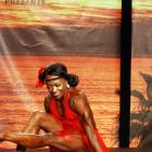 Chika  Aluka - IFBB Wings of Strength Tampa  Pro 2015 - #1