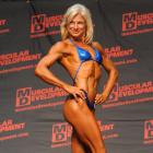 Cindy  Lewis - NPC Ronnie Coleman Classic 2011 - #1