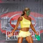 Tiffany  Chandler - IFBB Wings of Strength Tampa  Pro 2014 - #1