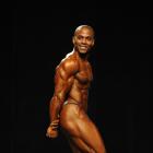 Darrell  Brown - NPC Nationals 2010 - #1