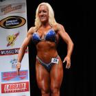 Stacy  Wright - NPC Team Universe 2009 - #1