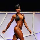 Vanessa  Campbell - IFBB Wings of Strength Tampa  Pro 2010 - #1