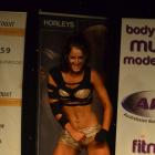 Ashley  Gaudiosi - Sydney Natural Physique Championships 2011 - #1