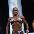 Christina  Clausen - IFBB Arnold Amateur 2013 - #1