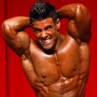 Santiago  Aragon - NPC Southern States 2013 - #1