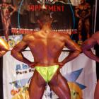 Raul  Matamoros - NPC South Florida 2014 - #1