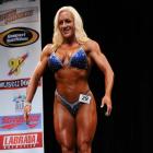 Stacy  Wright - NPC Team Universe 2009 - #1