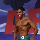 Thulio  Wanderley - IFBB Arnold Amateur 2013 - #1