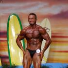 Brett  Gahagen - NPC Europa Show of Champions 2015 - #1