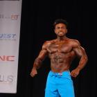 Ricardo  Winston - NPC Nationals 2017 - #1