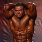 Baitollah  Abbaspour - IFBB Wings of Strength Tampa  Pro 2014 - #1