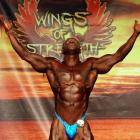 Willie  Vegas - IFBB Wings of Strength Tampa  Pro 2015 - #1