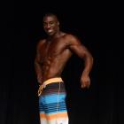 Travales  Blount - IFBB Prestige Crystal Cup 2014 - #1