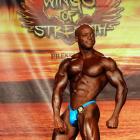 Willie  Vegas - IFBB Wings of Strength Tampa  Pro 2015 - #1