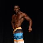 Travales  Blount - IFBB Prestige Crystal Cup 2014 - #1