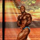 Willie  Vegas - IFBB Wings of Strength Tampa  Pro 2015 - #1