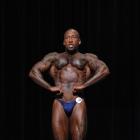 Clarence  Wilson - NPC Adela Garcia Classic 2013 - #1