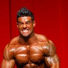 Santiago  Aragon - NPC Southern States 2013 - #1