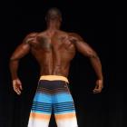 Travales  Blount - IFBB Prestige Crystal Cup 2014 - #1