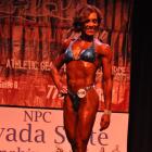 Mena  Spodobalski - NPC Nevada State 2013 - #1