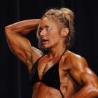 Cheryl   Faust - IFBB North American Championships 2009 - #1