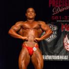 Julio  Espinosa - NPC Southern States 2011 - #1