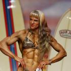 Aurelia  Grozajova - IFBB Europa Show of Champions Orlando 2015 - #1