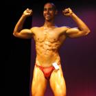Jared  Petrassi - NPC Long Island Championships 2009 - #1