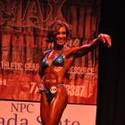 Mena  Spodobalski - NPC Nevada State 2013 - #1