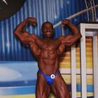 Milton  Holloway Jr. - IFBB Europa Show of Champions Orlando 2009 - #1