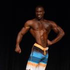 Travales  Blount - IFBB Prestige Crystal Cup 2014 - #1