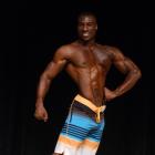 Travales  Blount - IFBB Prestige Crystal Cup 2014 - #1