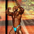 Willie  Vegas - IFBB Wings of Strength Tampa  Pro 2015 - #1