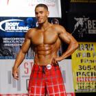 Christian  Francis - NPC Southern States 2013 - #1
