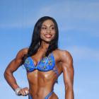 Kamla  Macko - IFBB Valenti Gold Cup 2013 - #1