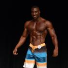 Travales  Blount - IFBB Prestige Crystal Cup 2014 - #1