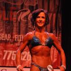 Deanna  Raw - NPC Nevada State 2013 - #1