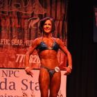 Deanna  Raw - NPC Nevada State 2013 - #1