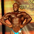 Willie  Vegas - IFBB Wings of Strength Tampa  Pro 2015 - #1