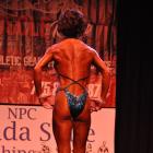 Deanna  Raw - NPC Nevada State 2013 - #1