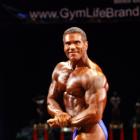 Jose  Pacheco - NPC Southeastern USA 2012 - #1