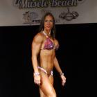 Stefanie  Bambrough - IFBB Miami Muscle Beach 2015 - #1